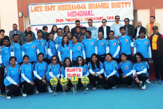 KSSM throwball 1